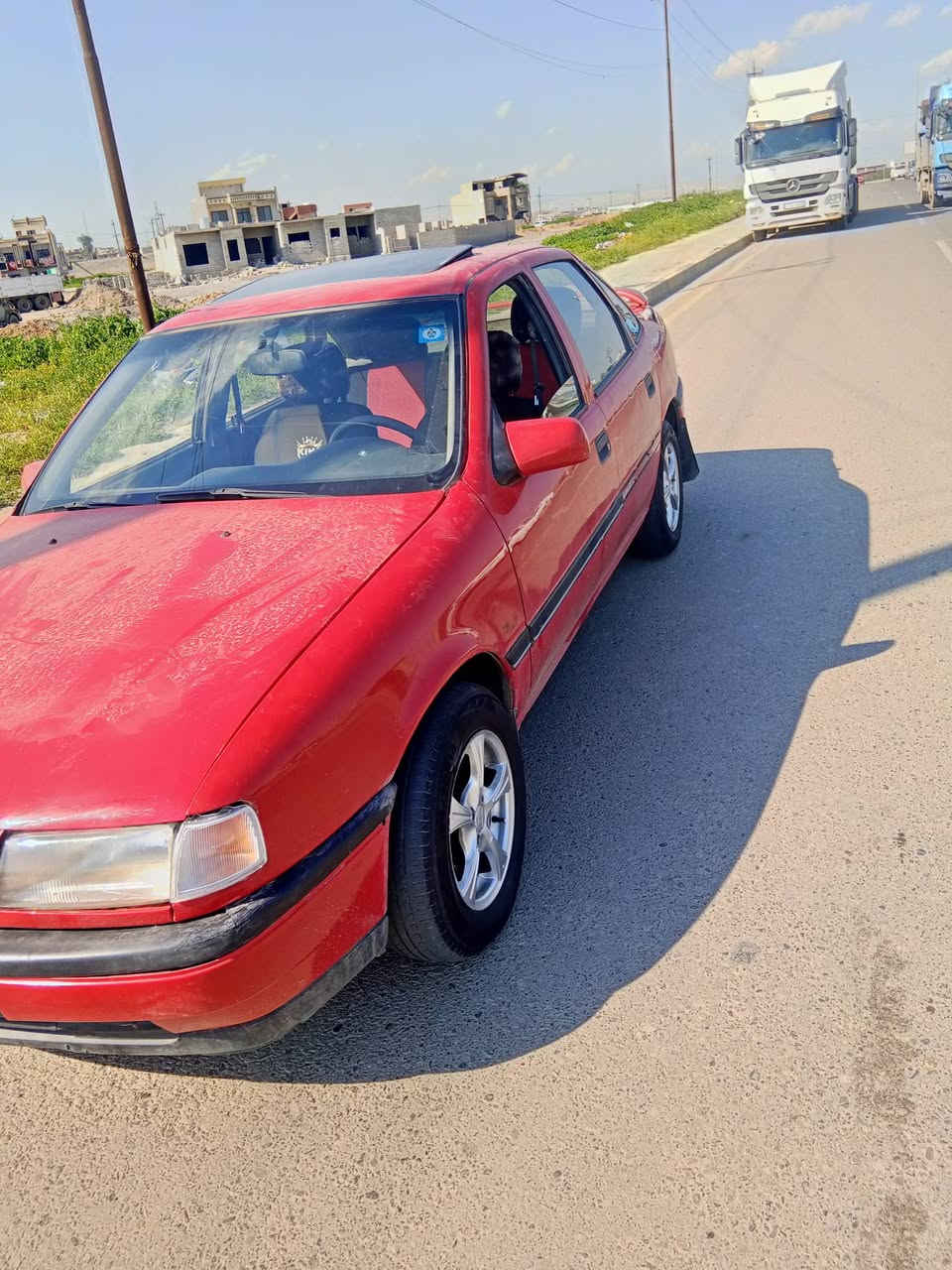 السلام عليكم
اوبل فكتره موديل 92
حجم 20
رقم سنويه وهزه جديد شرط التحويل
شرط المحرك والكير
السعر 35
***********
***********
