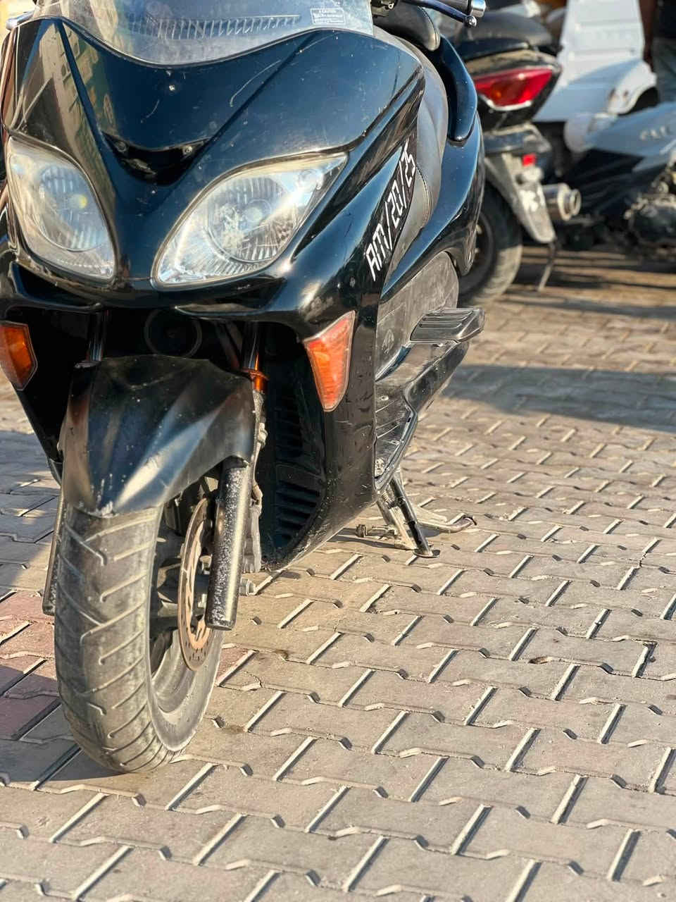 فوزره 0.8كرستال للبيع مرقم
دراجه كامله مكمله خير من الله محرك كهربائيات كله كامل كبل للشارع تحويل ثاني يوم رقم انكليزي جديد باسمي شلعه معدل كله مكفول حساسات كلها شغاله كيجات كله شغال السعر 1850وبيها مجال للطيبين مكاني ديالى تقاطع القدس الحديد
***********
