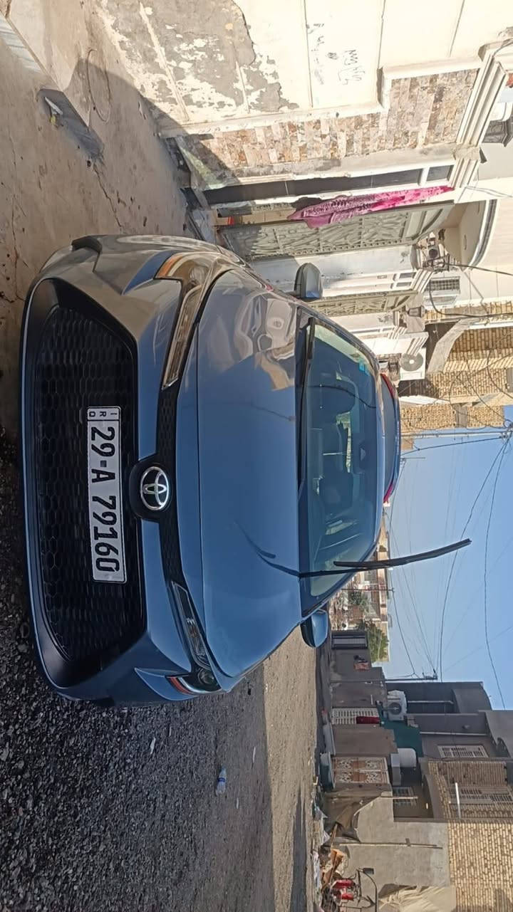 السلام عليكم لبيع كورلا ياباني  موديل 2021 حره تحويل مباشر وارد حادثهه جاملغ وبنيد مع السونار مرفق  مكينه 1800 المرغوب  مواصفات لايت Led + اوتو   كامره دواره شاشه كبيره  رادار تحديد مسار سياقه ذاتيه توقف ذاتي سايد بريك بصمه مانع انزلاغ تبريد لمس   تحكم جهتين ويل كروم تخم تاير جديد صدر جديد   السياره جاهزه من كل النواحي السعر ١٣٩ بيهه مجال بسيط   مكان السياره واسط الكوت مركز المدينه رقم الهاتف ***********
