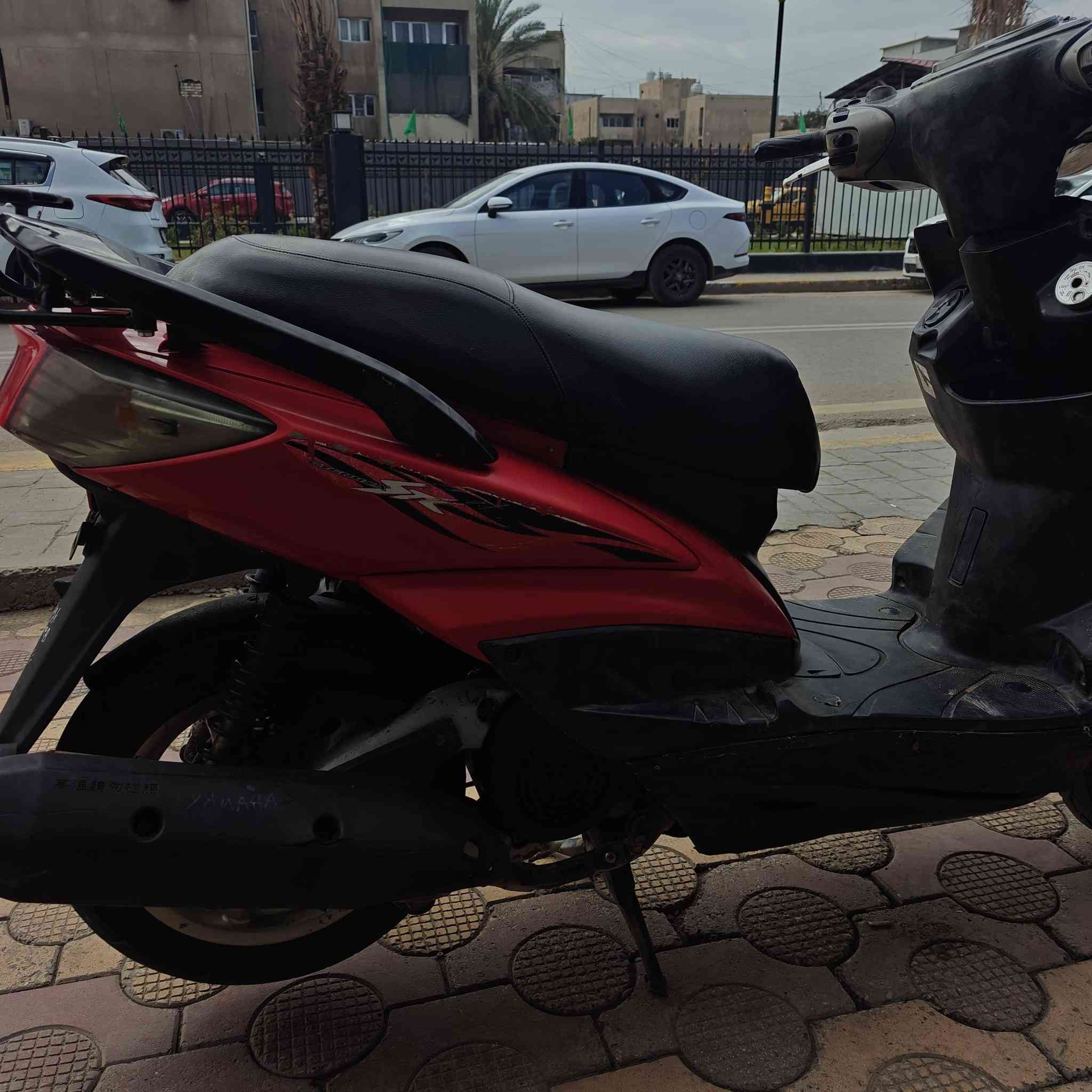 سلام عليكم 
سكنس فحل نوزل خطين 
مكينه مكفوله 
سعرها ٧٠٠ بيها مجال خادم الطيبين 
بغداد زعفرانيه شارع كهرباء ***********
