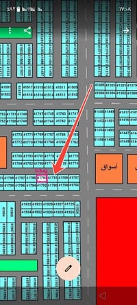 150م قريبة جدا من المجمع ومن شارع 30 بنص البناء موقع جيد جدا كما مؤشر ...