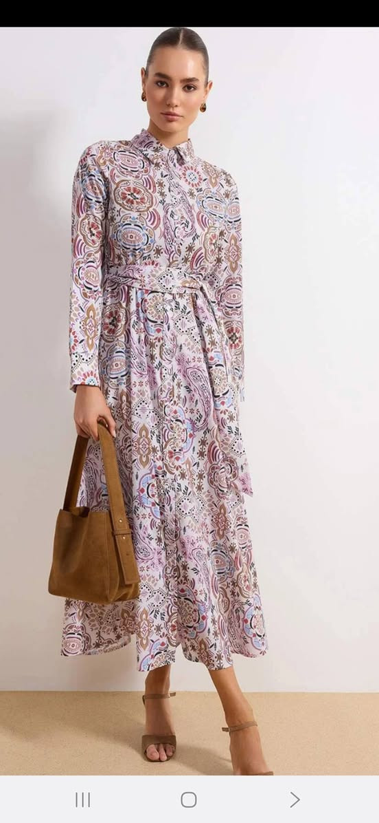 كولكشن فستان انيق للعيد
القياس من ٣٤ الى ٤٤
تميزي وتألقي لانك تستحقين الافضل #كوالتي_ممتاز #ملابس_تركيه #ريلز #الموسم_الجديد #منشن #اكسبلور_فولو #توصيل_جميع_محافظات_العراق


**إذا كنت صاحب هذا الإعلان وتريد حذفه لأي سبب، رجاءا أرسل رسالة إلى الدعم الفني**