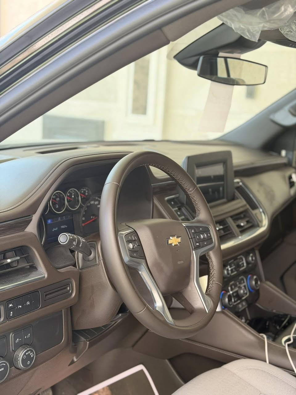 TAHO 2024 LS 🇺🇸
تاهو 2024 ls 🇺🇸
شاحن واير ليس 
ثلاجه 
علامة ضوئية 
مقاعد كهرباء 
ضمان وكالة المنصور ✅
عداد المسافة المقطوعة 30 الف  k/m 

📍العنوان بابل 

￼⁨***********
***********
