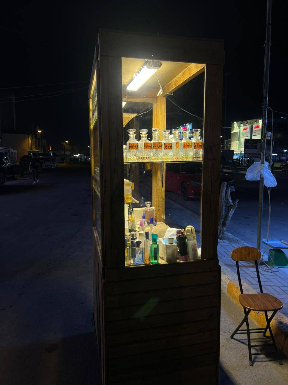 مشروع عطور للبيع جاهز من كلشي مشروع حلو ونضيف وشغله خير من الله سعره مليون و300


**إذا كنت صاحب هذا الإعلان وتريد حذفه لأي سبب، رجاءا أرسل رسالة إلى الدعم الفني**