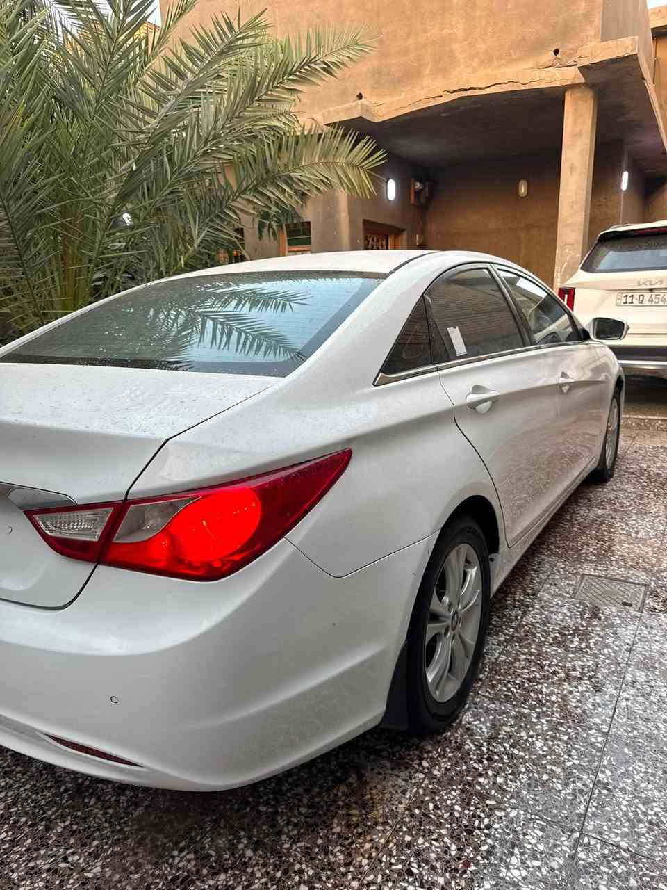 سلام عليكم سوناتا 2013خليجي شركة العامة للسيارات مكينه 2400
كفاله صبغ وتبديل حداديه مكينه كير جديد منضومةزنون كاملة تخم تاير كلشي جديد بيها سعرها 130 مع مجال بسيط

مكاني سماوة 

إلاتصال ***********
