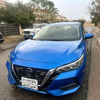 نيسان سنترا • محرك ٢٠٠٠ • ٨٥ ألف كم