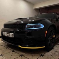 🔥 دوج جارجر 2023 Lastcall ماشيه 46 الف ✅ الموديل: 2023  ✅ المحرك: 3.6 ...