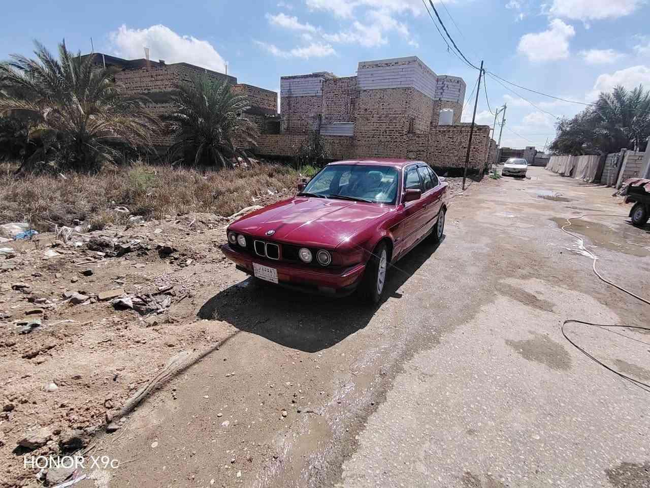 السلام عليكم BMW 520 موديل 90 مكينه كير حداديه تخم تاير راعيه بالنجف يريد مداور باتري جديد كهربائيات كلهه شغاله رقم بغداد راعيه بالكوفه مداور ثاني يوم غرفه حلوة  اخوان المايشتري خلي يكرمنه بسكوته مكان السيارة ديوانيه سعر 55وبيهه مجال  ***********
