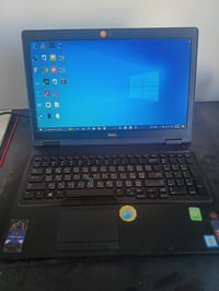 لابتوب ديل لاتيتيود 5580 • لابتوب Core i7 • لابتوب رام 24 جيجا • لابتو...