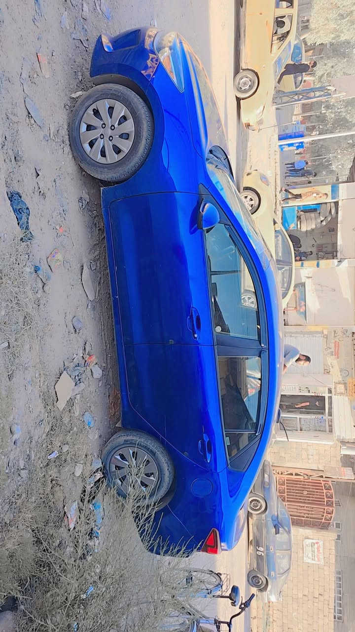 سيارة ريو موديل 2019 ضررها بابين صبغ محرك شرط كير شرط سعرها 115 وبيها مجال للشراي ***********
