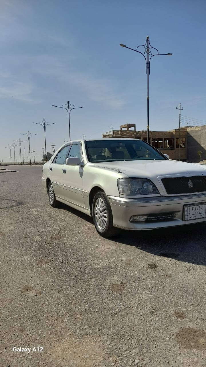 سلام عليكم للبيع ملكه موديل 2002 مكفوله كص ونقل جثه وضربه 
برده خلفيه مري شفط جنجر تخم تاير حداده جديده محرك ديكور اصغير 
رقم كركوك مدفوع الكمرك ومفصوصه وهزه باقي بس على الوحات راعيه موجود تريد وكله تريد تروح وياك حاضر 
مكان سيارة كربلاء اسعر ٩٨ بيه مجال ***********
