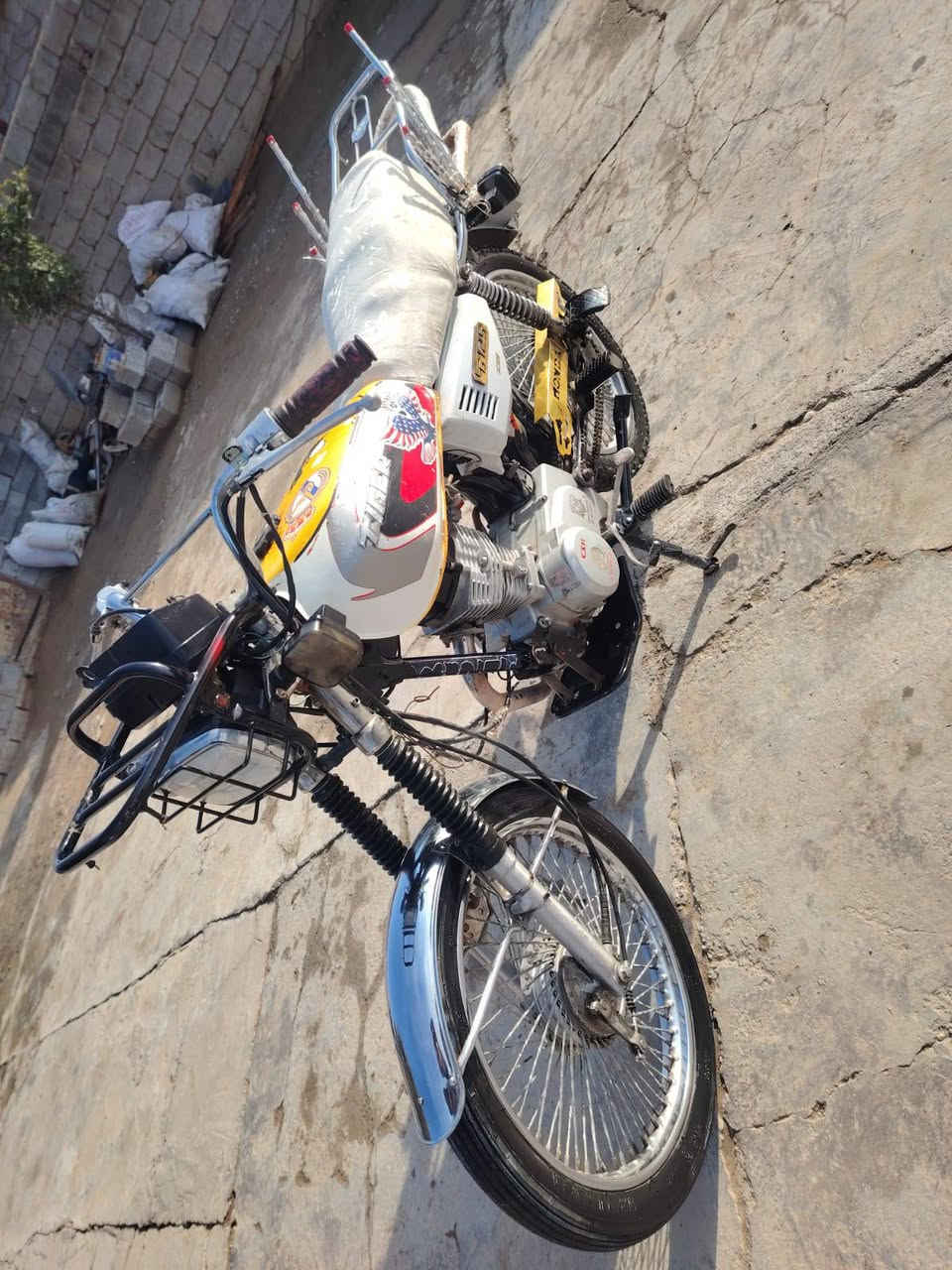 للبيع موطور تايگر 2020موطور خير
م̷ـــِْن •اللّـہ̣̥ كلو شغال وجديد تواير جدد
كهربايات ڱڵـه. شغاله دبلات شغاله لٱ صرف
ولا نفخ السعر 325وبي مجال للاستفسار
***********
