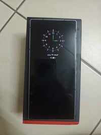 نوبيا. Z60 ultra  ذاكر 256 رام 12 كامل غراضه سعره 530 الف مكاني مجمع ب...