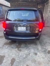 كرفان • ٢٠١١ • محرك ٣٦٠٠