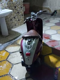 دراجة مصريه للبيع فحل قفل اكسل توني شاد الهه مكينه وكلشي شغال بيهه بس ...