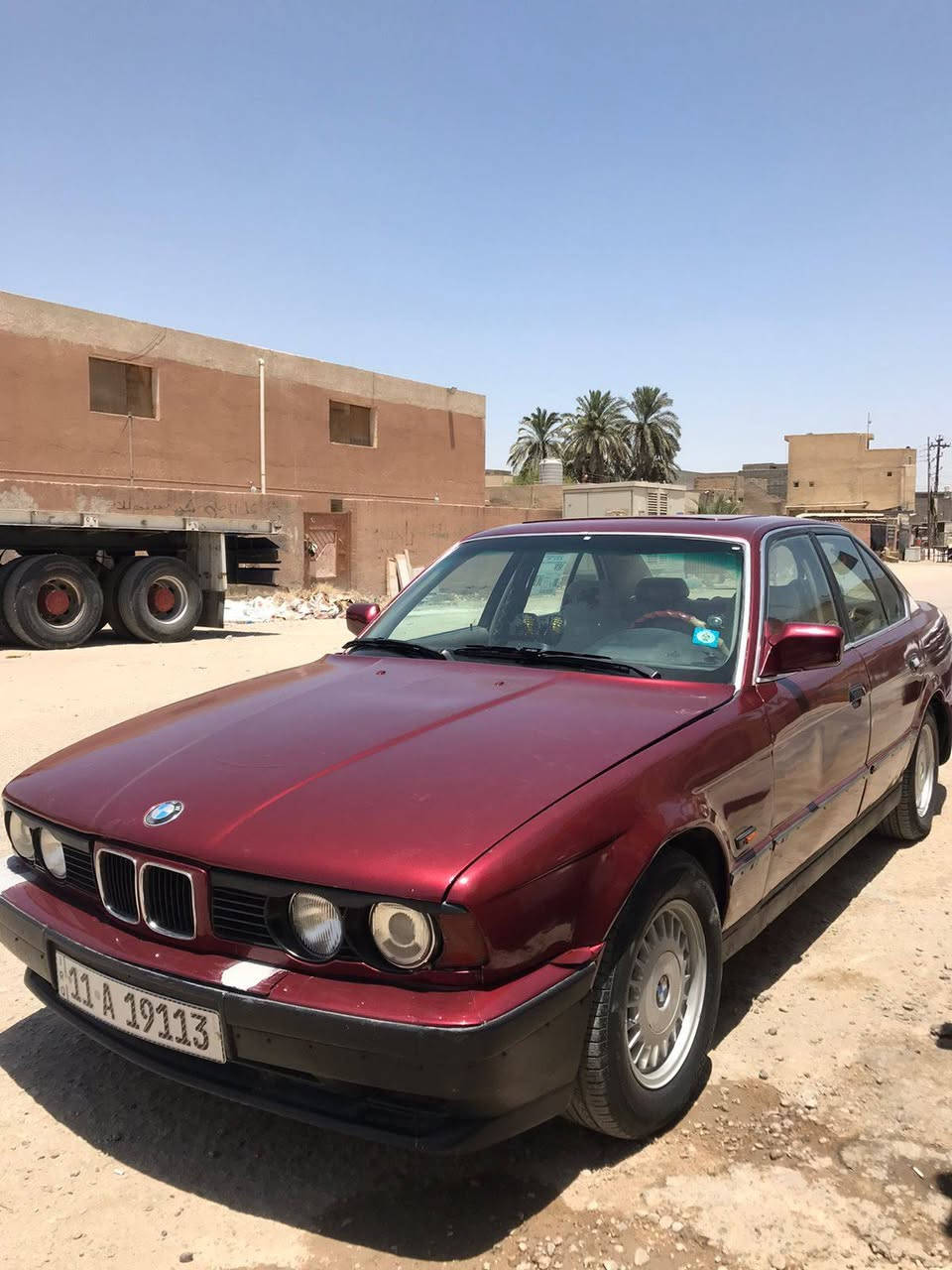 مكلف بالنشر مكلف بالنشر بي ام 525 رقم بغداد انكليزي بغداد بااسم صاحب الرقم السياره ايبيع بيها كازكت *********** مكانها بابل سعرها 40 وبيها مجال خابر وتدلل
