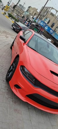 جارجر موديل ٢٣ هيمي ٥٧٠٠ ارتي السياره جديده لوك دخول جديد  وارد امريكي...