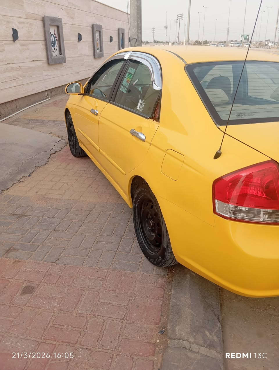 سلام عليكم سبكتره مديل 9 مكينة وكير مكفولات حدادي جديده رقم كربلاء مكان كربلاء رقم نكليزي جديد تحويل مباشر سعر 77وبيه مجال ***********
