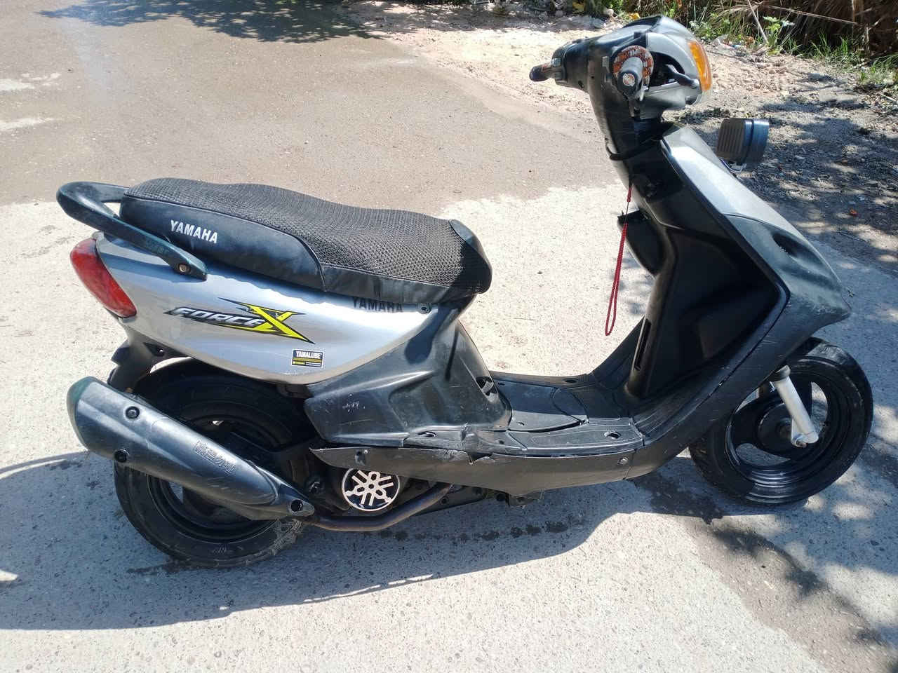 دراجه ماكس قشمه للبيع سعر 400 مكان محموديه


**إذا كنت صاحب هذا الإعلان وتريد حذفه لأي سبب، رجاءا أرسل رسالة إلى الدعم الفني**