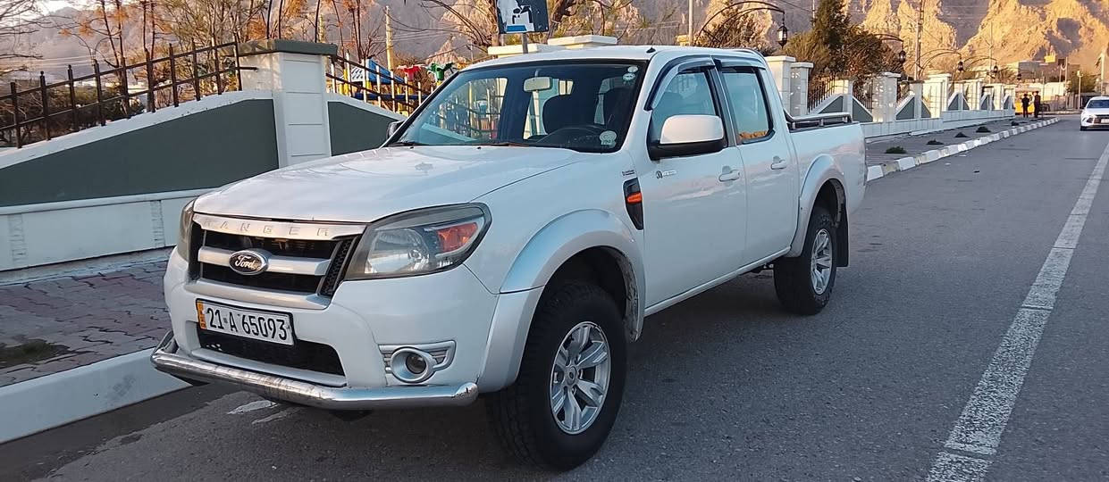 فۆرد ڕەنجەر ٢٠١١ پەمپو نۆزڵ گاز گێڕ و مەکینە و ئەکسل هەموو گیانی بەشەرت یەک دیناری مەسرەف نیە سەنەوی تازەیە ڕەقەمی تازە ٤ تایەی تازە بۆ بەستراوە بەس لێخوڕینی دەوێت 
نرخی ١١٠ گەڵاو معامەلە شوێن حاجیاوا رانية, السليمانية


**إذا كنت صاحب هذا الإعلان وتريد حذفه لأي سبب، رجاءا أرسل رسالة إلى الدعم الفني**