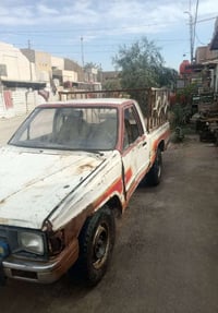 بيك اب • ١٩٨٨ • محرك وكير مكفول