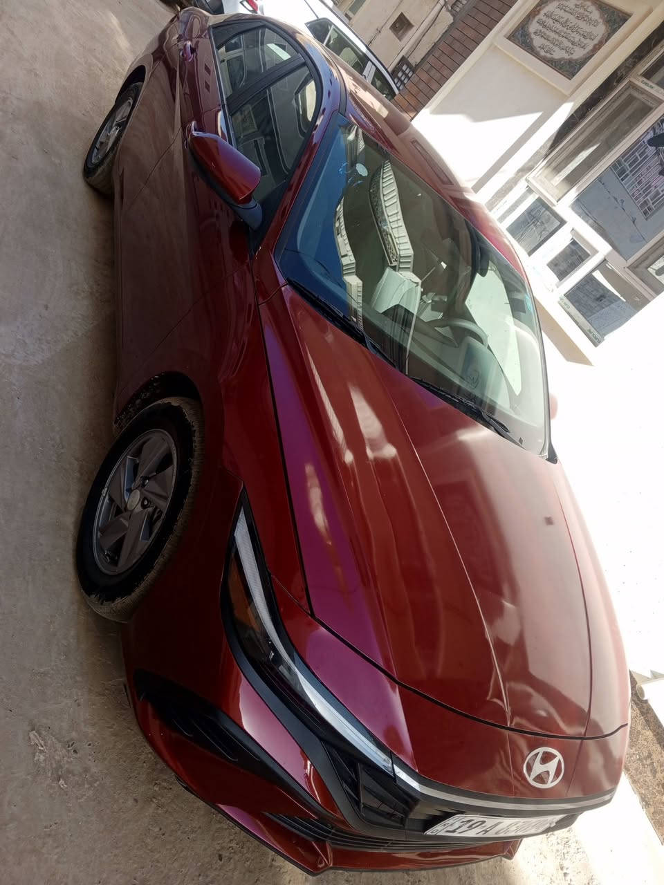 سلام عليكم موديل 24 كتاب شهداء سعر 145 فقط بنيد مكان السيارة كربلاء المقدسة اتصال ***********///***********
