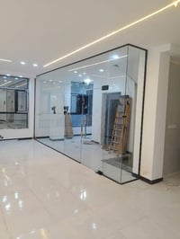 تركيب زجاج • ألمنيوم 960 • البصرة