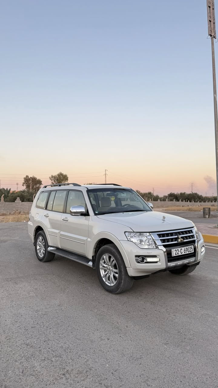 السلام عليكم باجيرو 2020 للبيع
اللون ابيض ✅

محرك v6 3.8L ✅

(المحرك الكبير )

مواصفات السياره :

شاشه ✅

كراسي كهربائيه ✅

مرايا كهرباء ✅

حساسات خلفيه +كاميرا ✅

دمام خلفي ✅

7 راكب✅

السياره فول عدا فتحه السقف ✅

ممشى السيارة 71000KM قابل للزياده ✅

السياره كلين تايتل ✅

سنويه جديده تحويل مباشر ✅

رقم جديد اربيل ✅

السعر :255$ بيه مجال بسيط جداً ✅

للاستفسار اكثر الاتصال على الرقم 

  ***********

مكان السيارة صلاح الدين
