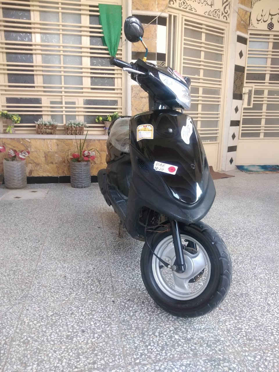 ماكس قجمه ياباني لوك جديد

نكره سلف هندر كهربائيات كلها شغال ابلاديه

شلعه ومعدل قويه

قفل ستيرن قفل جنطه دهن جديد

اوراقها كامله عنوان بغدأد كفائات العبيدي *********** 📞
