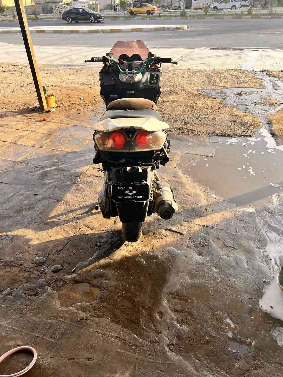 دراجه فورزه صفر سته للبيع الدراجه مال جناي حلوه و مرتبه ما بيه نقص محرك ناعم و نضيف عوزه بس كفرات خلفيه كلشي شغال بيه تشتغل بصمه و سويج. مكانه ناصريه مركز سعر ٥٠٠


**إذا كنت صاحب هذا الإعلان وتريد حذفه لأي سبب، رجاءا أرسل رسالة إلى الدعم الفني**