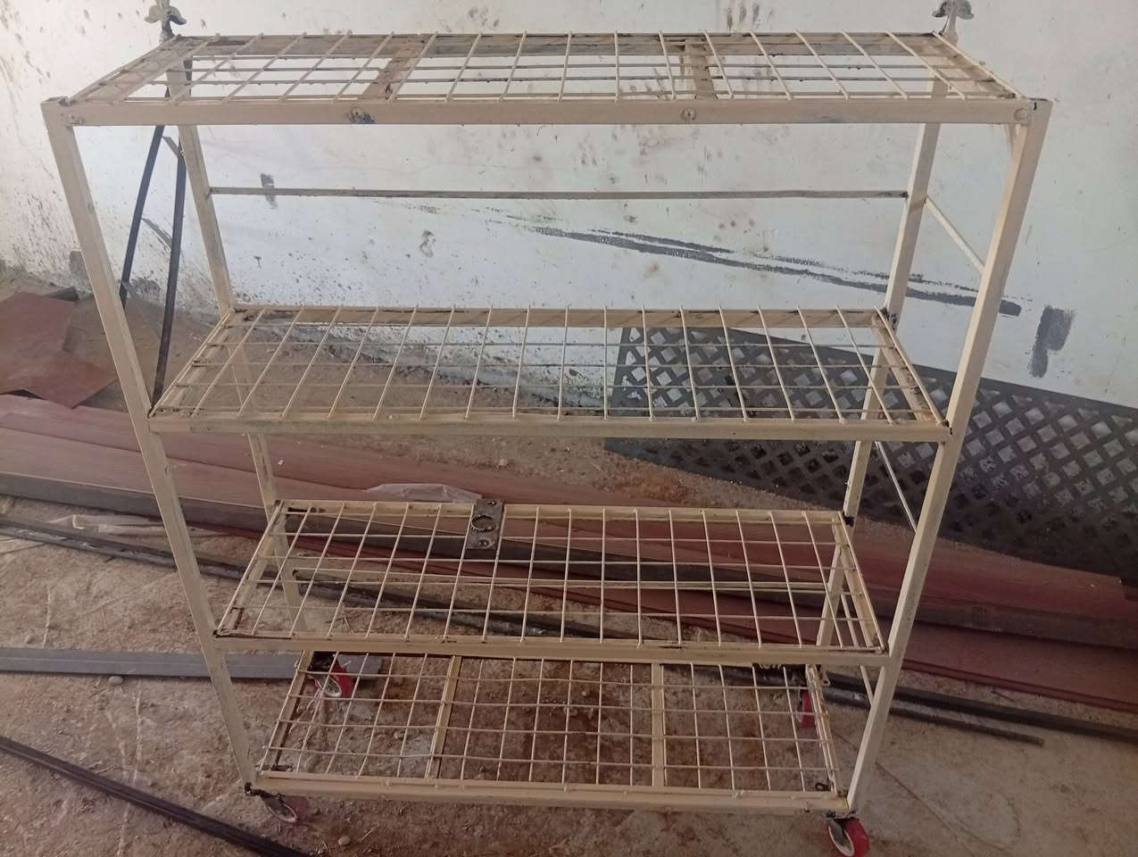 من رخصة الادمن بسبب الناس الكذابه وماعده كلام تشتغل اله ويبطل 
حمالة  احذيه للبيع 
4رفوف  شراي تعال خاص مكان مجاور انشائية باسم دعيجي


**إذا كنت صاحب هذا الإعلان وتريد حذفه لأي سبب، رجاءا أرسل رسالة إلى الدعم الفني**