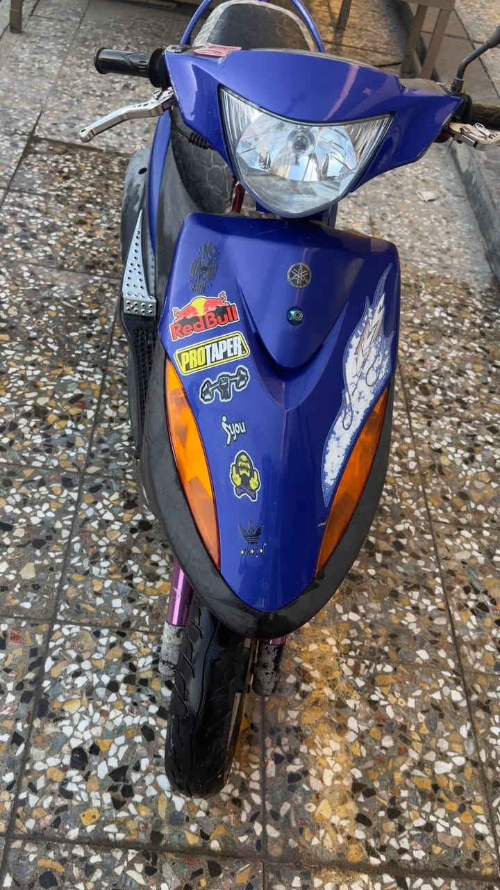 سلام عليكم
ماكس عدله كفاله عامه ختم واحد وي المكينه  
شلعه ومعدل فول كهربائيات كلها شغاله 
بيها تزويد خارجي (يدات بريك +صدر امامي خلفي 
+ اشاير وبك لايت مال 4ولفات +ويل مشيف اصلي +
فراك بريك + قطره اكسل وقاعده مال رقم ) دراجه مذب عليها ربع دينار ستوني مسواي ادامه للكلجات 
مكانها نعمانيه وسعرها 950وبيها مجال 
***********
