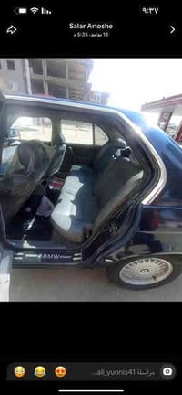 بي ام 730 • ١٩٩١ • V6