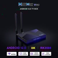 H96 Max v58 • جديد لوك • يعلق باليوتيوب