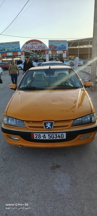 بيجو بارس • ٢٠٢٤ • مكفولة كير ومحرك