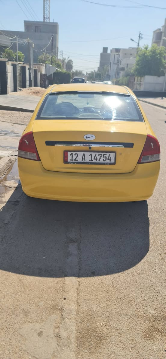 كيا سبكتره موديل ٢٠٠٩ نظيفه فول وجاهزه من كلشي وارد أمريكي حجم محرك ٢٠٠٠مكفول حادث جاملغ امامي وخلفي بدون تبديل بارد فقط السعر ٧٥ المكان بغداد العامريه ***********
