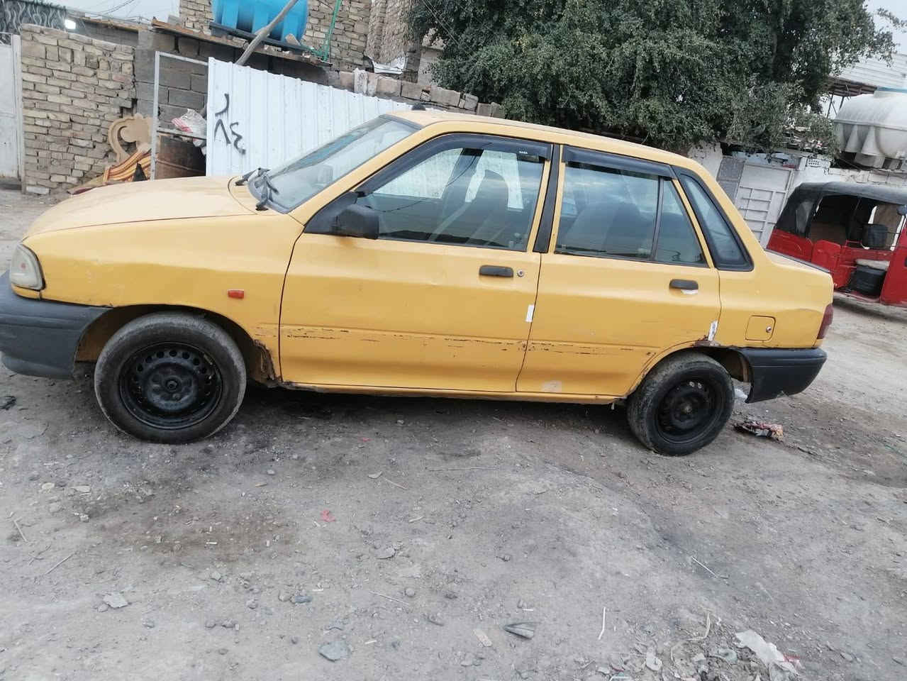 السلام عليكم سايبا 2013 للبيع ما اندل شرعيه ابيع على الموجود مكاني بغداد الشعله السعر 10 ورقه ***********
