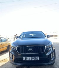 سورنتو2018 GDi وارد امريكي  فقط بنيد  تصليح نفسة  مكينة الفين اربعة سل...
