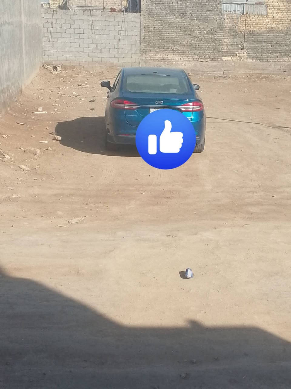 السلام عليكم
فورد فيوجن موديل 2017
مكينه 1500تيربو 
حداديه جاهزه 
تخم تاير تبريد قطعتين 
سياره اي حادث مابيه واكو صوره من امريكا مع صور ناشره 
سنويه 2029
سياره بسم صديق ثاني يوم يداور 
الهاتف ***********
بيه واتساب 
السعر ........  
مكاني الشطره
