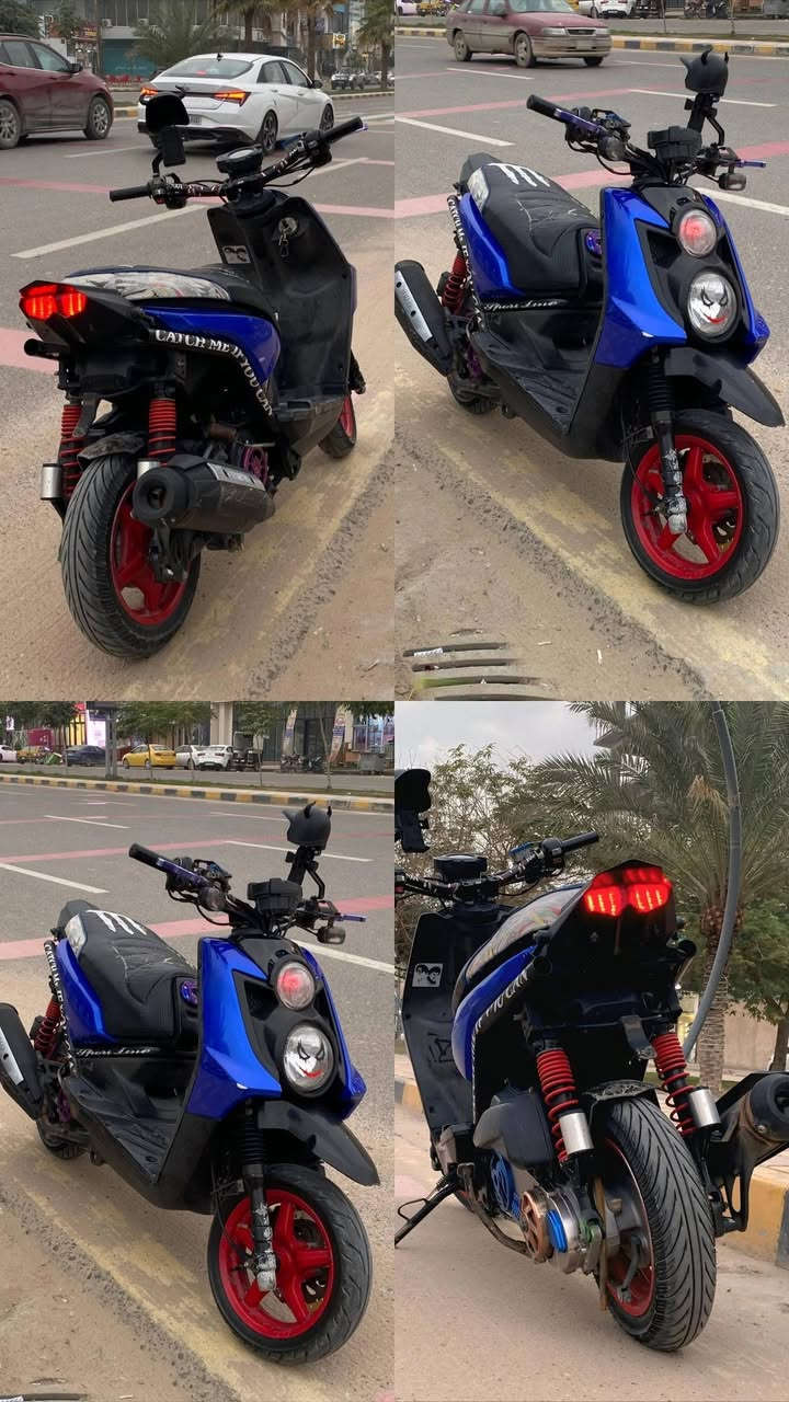 السلام عليكم مره خصت الادمن
سكنس جبلي للبيع
مكفوله كفاله عامه مكينه بلاديه مملعوب بيهة
مال رمبه قبل شهر منزلهة رمبه تجي وتشوف نضيفه مفوله💥
مزوده من الرمبه💥
كلجات + قبق كلجات رياضي💥
قبق بانزين💥
يدات بريك💥
دبلات💥
وياله💥
دراجة مناقصهة اي شي
مكاني (النجف الاشرف) متواجد في هذه الصفحه وعلى هذا الرقم (***********)
السعر مليون و50 بيهة مجال للشراي
