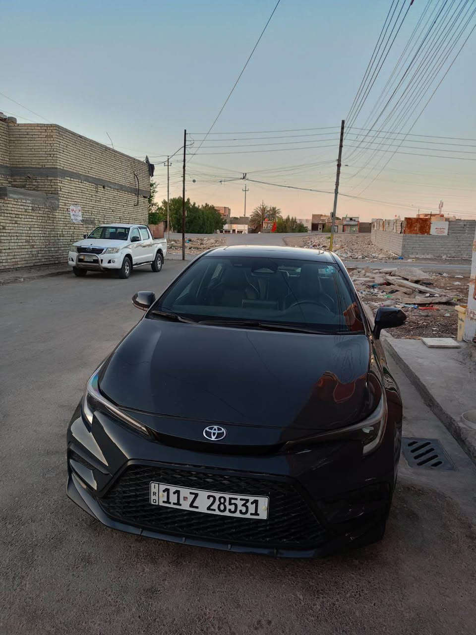 كلشي موضح بالصور بغداد, العراق


**إذا كنت صاحب هذا الإعلان وتريد حذفه لأي سبب، رجاءا أرسل رسالة إلى الدعم الفني**