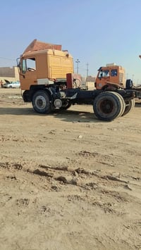 مان • تريله قلاب • صوندات هواء جدد