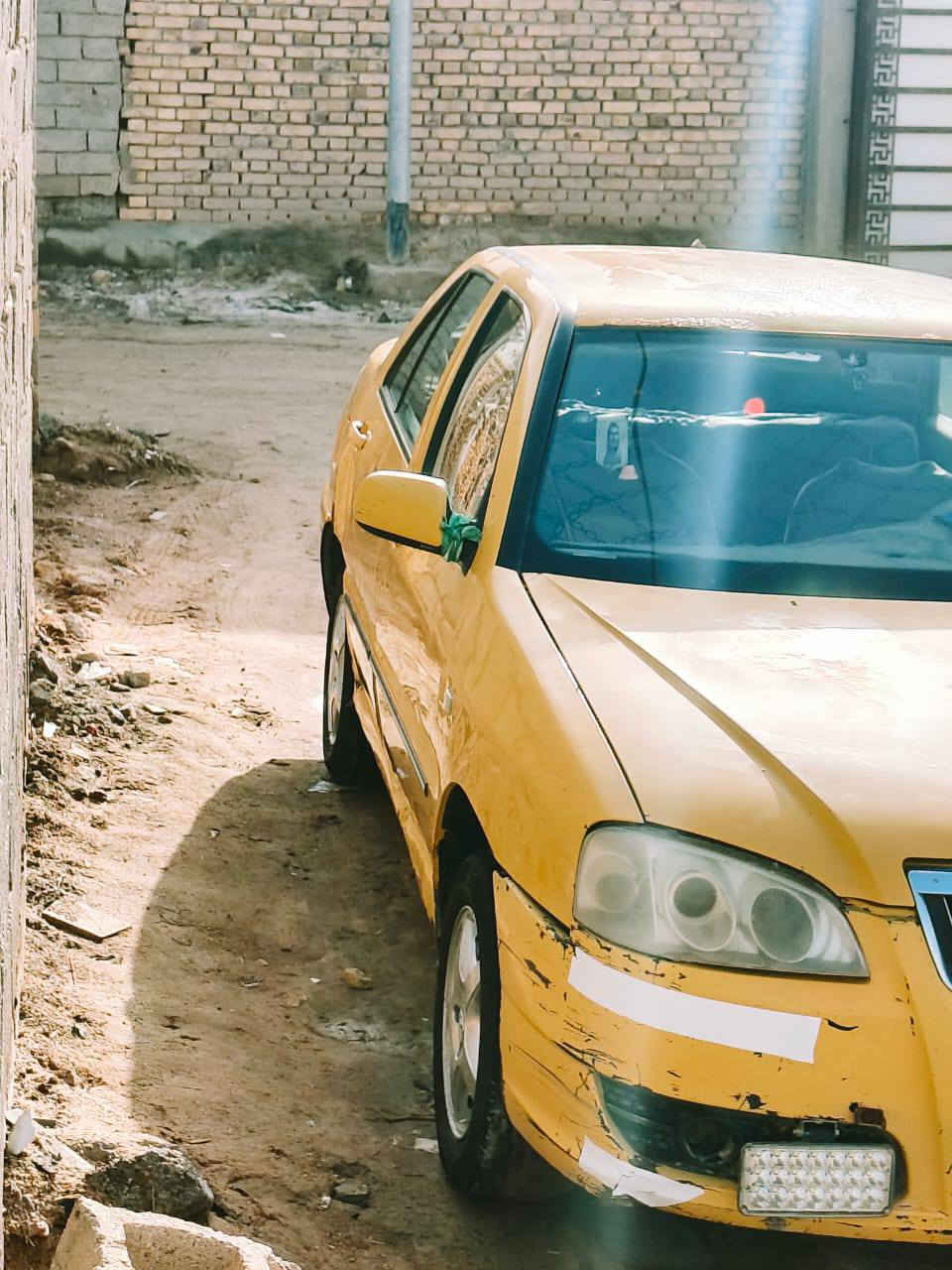 سلام عليكم سيره شيري البيع ومروس  موديل 2009محرك محور كورله السعر 15وبيه مجال ***********
