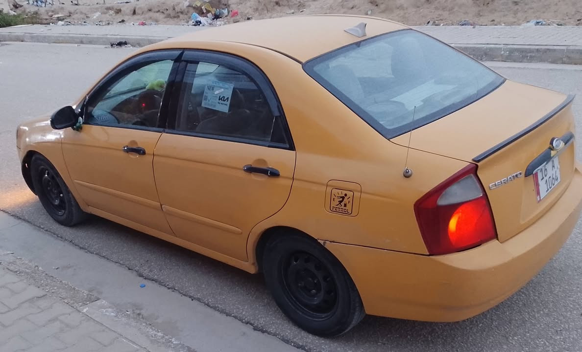 السلام عليكم
اسبكترا للبيع موديل 2006 رقم دولي بسمي سنوية لغاية 2028 كير اوتماتيك محرك حاوية جديد السعر 65 وبية مجال مصفرة هيئة وغرامات
***********
سيارة موجودة بكربلاء
