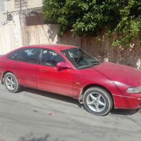 للبيع مازده فاصوليا  رقم نينوى كابون بانزين  شرعيها موجود كير شرط محرك...