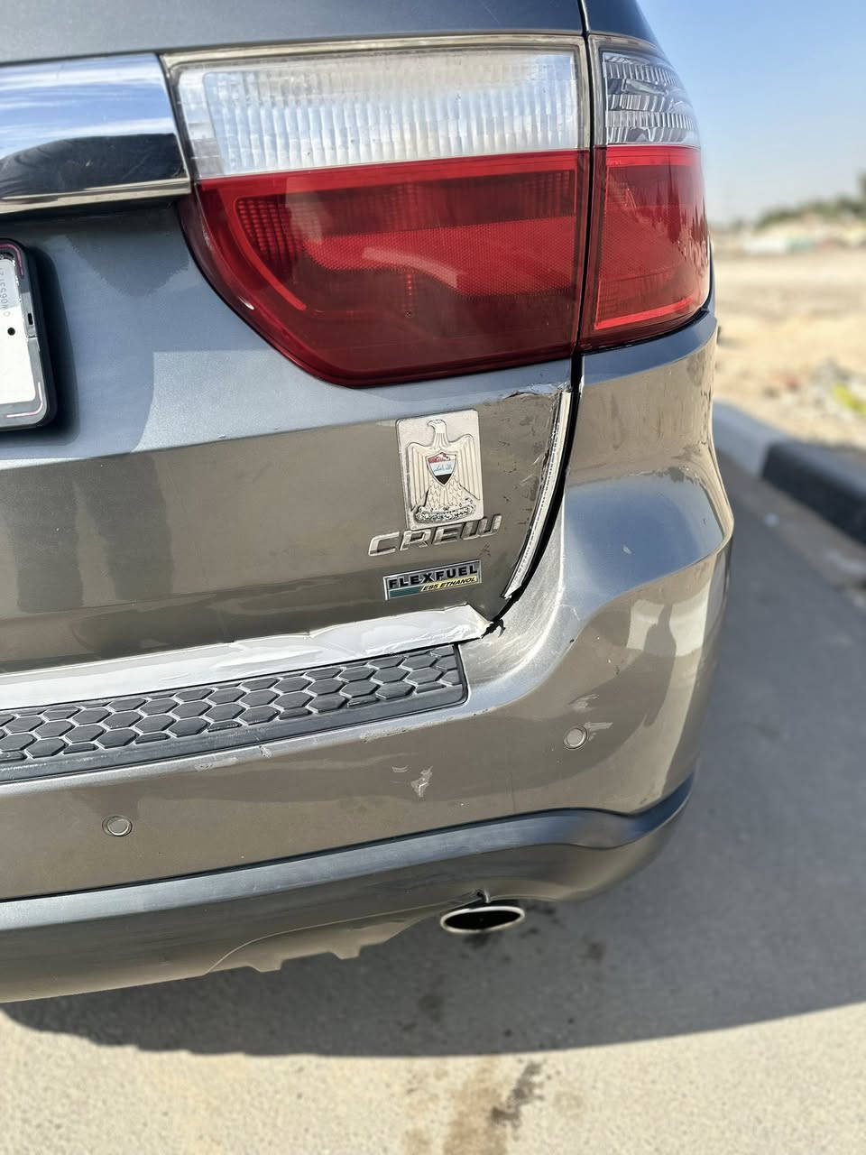 دوج دورنكو 2012 Grew

محرك 6 سلندر 

ماشيه 270 الف  

فول مواصفات 

 عدا الفتحه 

تحكم ستيرن جهتين 

ستيرن كهرباء 

شاشه جبيره تدعم كار بلي 

كشتات جلد

تدفئه  بالكشن والاستيرن 

كشنات كهرباء 

كشن ذاكره 

تحديد مسار 

حساسات خلفيه 

ويل ٢٠ 

جنطه كهرباء 
بيها بارد بسيط موضح بالصور 

رقم بغداد الجديد تحويل ثاني وبالخدمه  مكانها كربلاء 

السياره نظيفه  خير من الله 
السعر 185 

للاستفسار  ***********

***********
