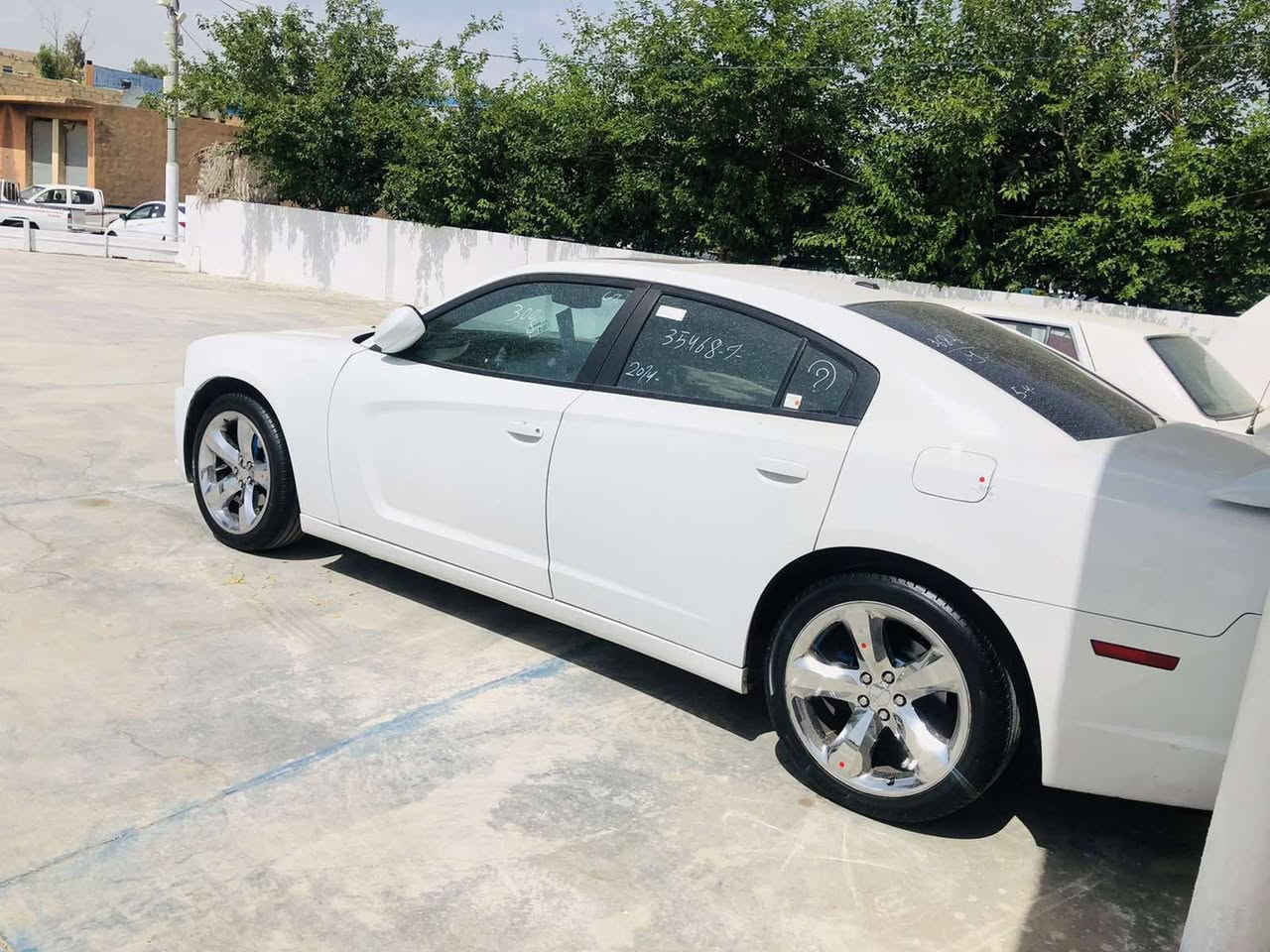 سعر ٦٩             ***********
دوج جارجر 2013 v6 3600
سةيارةكي زور پاك و بي كيشةية
هةموو گياني بةشةرت 
براوةي السليمانية, العراق
