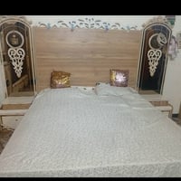 غرفة اخشاب • غرفة نوم تركية • غرفة نوم للبيع • غرفة اخشاب تركية • اثاث...