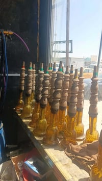 نراكيل • بكارات • سماوه