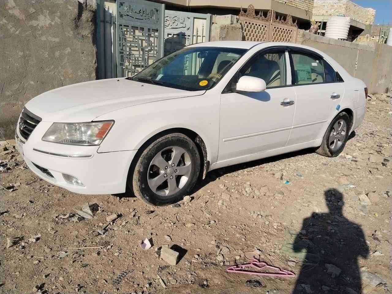 سلام عليكم جمعه مباركه سوناتا 2006 وارد امريكي مكينه 20400كير و حداديه خير من الله رقم بغداد مصبوغه حزام جماليه سياره أحله من صور سعر 85وبيه مجال مكاني واسط قضاء نعمانيه ***********
